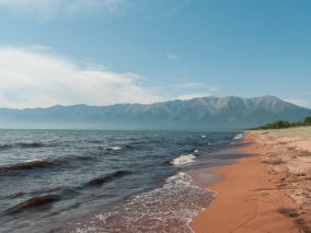 море